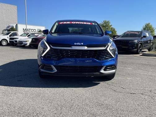 2023 Kia Sportage EX