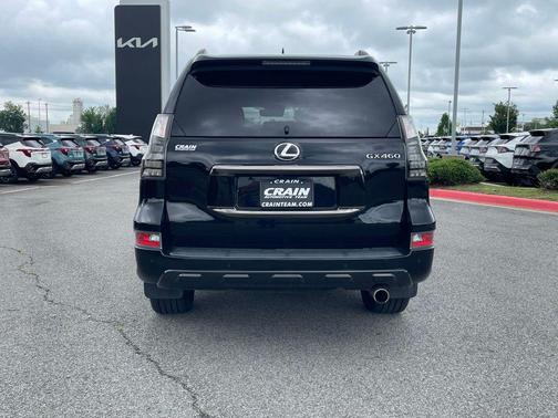 Black Onyx 2023 Lexus GX 460 GX 460
