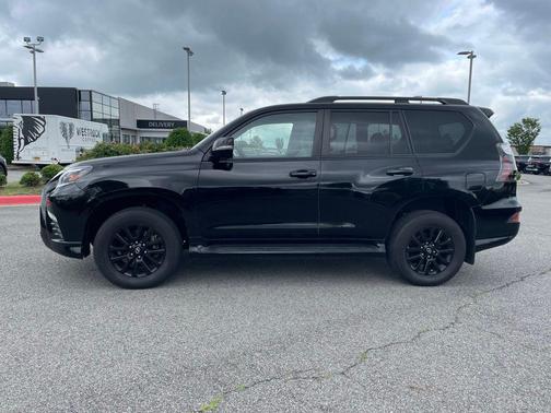 Black Onyx 2023 Lexus GX 460 GX 460