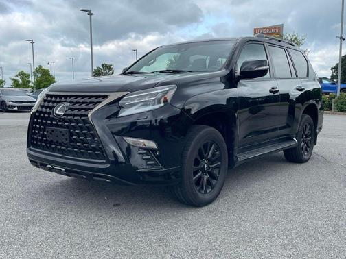 Black Onyx 2023 Lexus GX 460 GX 460