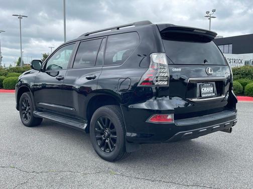 Black Onyx 2023 Lexus GX 460 GX 460