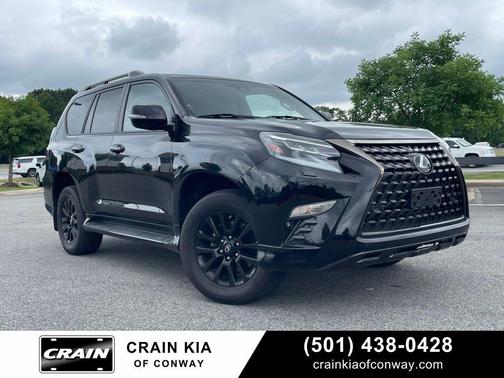 Black Onyx 2023 Lexus GX 460 GX 460