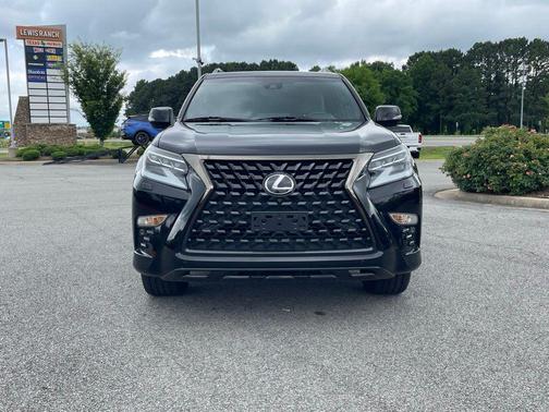 Black Onyx 2023 Lexus GX 460 GX 460