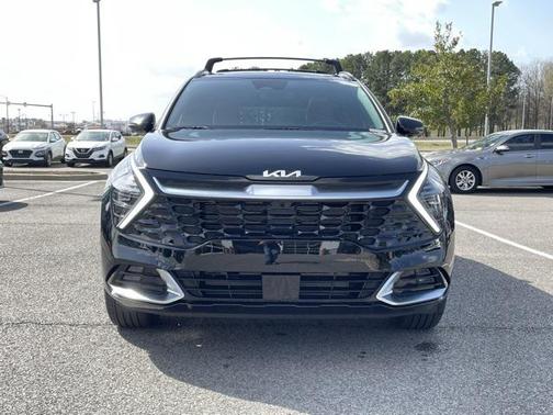 2025 Kia Sportage SX-Prestige