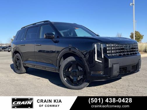 2027 Kia Telluride X-Line EX