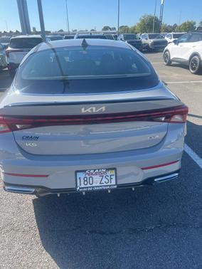 2023 Kia K5 GT-Line