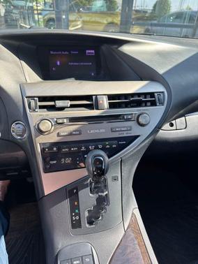 Black 2015 Lexus RX 350 Base