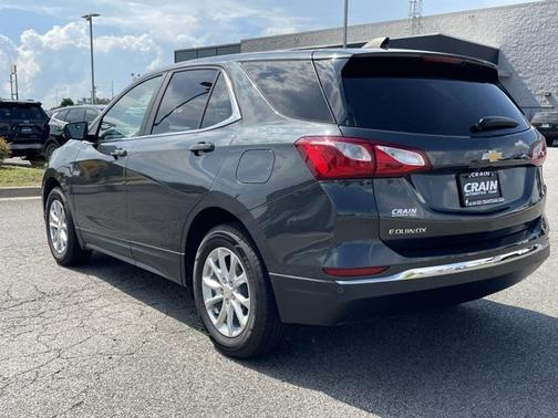 2021 Chevrolet Equinox 1LT