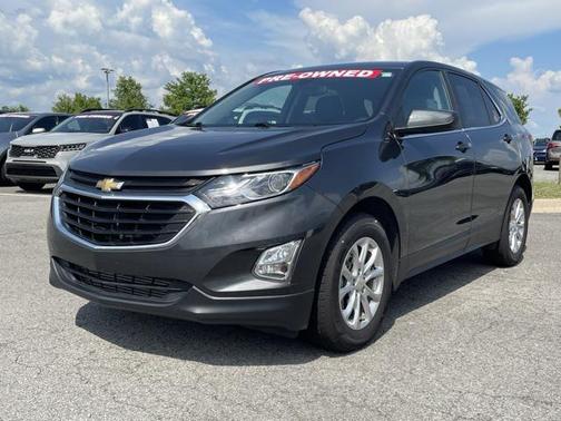 2021 Chevrolet Equinox 1LT