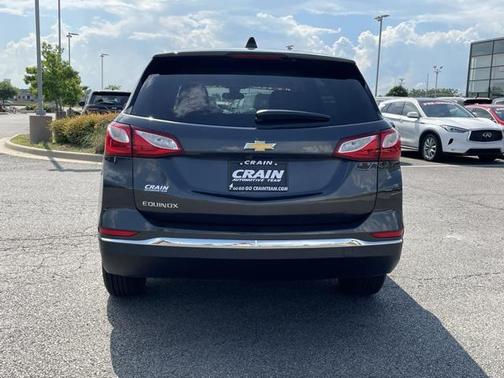 2021 Chevrolet Equinox 1LT