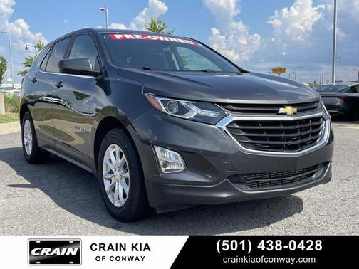 2021 Chevrolet Equinox 1LT