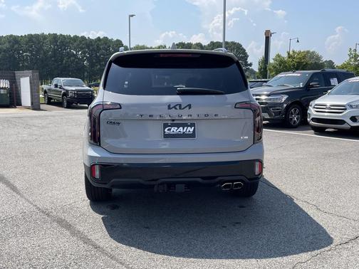 2025 Kia Telluride SX Prestige X-Line