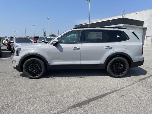 2025 Kia Telluride SX Prestige X-Line