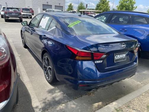 2024 Nissan Altima SR FWD