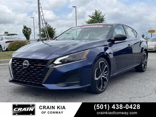 2024 Nissan Altima SR FWD