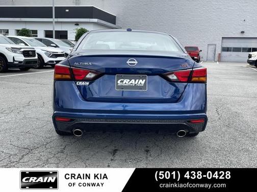 2024 Nissan Altima SR FWD