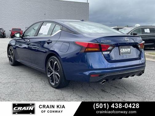 2024 Nissan Altima SR FWD