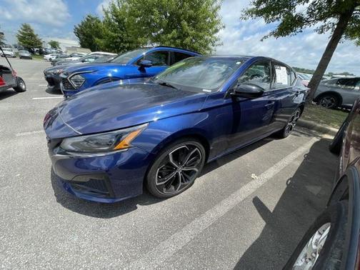 2024 Nissan Altima SR FWD
