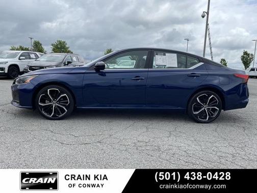 2024 Nissan Altima SR FWD