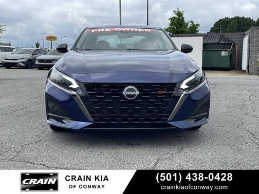 2024 Nissan Altima SR FWD