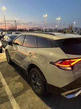 2023 Kia Sportage SX
