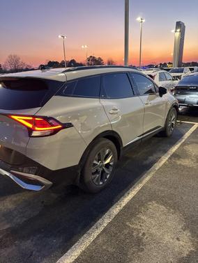 2023 Kia Sportage SX