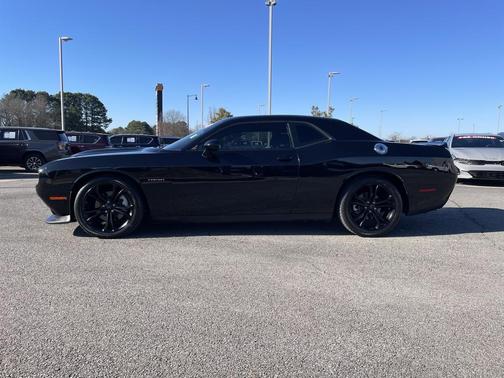 2022 Dodge Challenger R/T