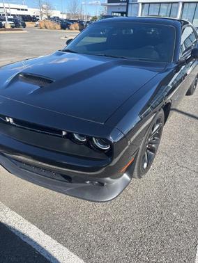 2022 Dodge Challenger R/T