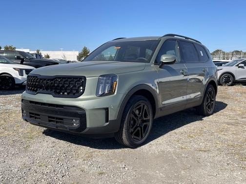 2025 Kia Telluride SX Prestige X-Line