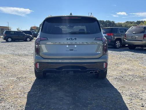 2025 Kia Telluride SX Prestige X-Line