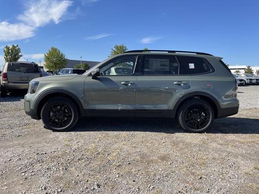2025 Kia Telluride SX Prestige X-Line