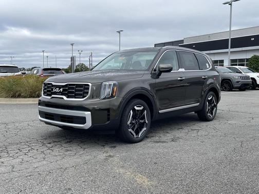 2025 Kia Telluride S