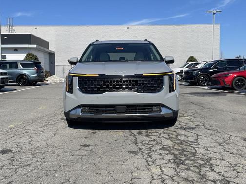 2026 Kia Carnival Hybrid SX