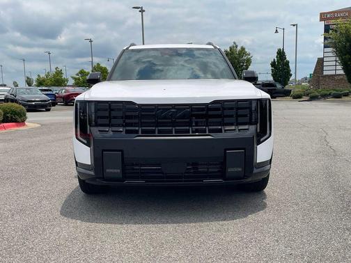 White Pearl 2027 Kia Telluride Hybrid X-Line SX