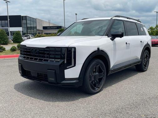 White Pearl 2027 Kia Telluride Hybrid X-Line SX
