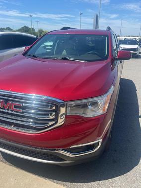 2019 GMC Acadia SLT-1