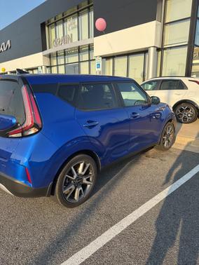 2024 Kia Soul EX