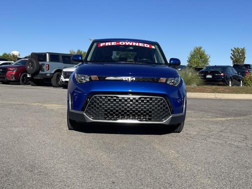 2024 Kia Soul EX