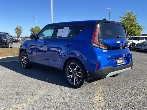 2024 Kia Soul EX