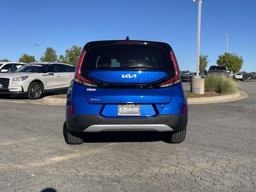 2024 Kia Soul EX