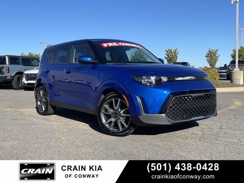 2024 Kia Soul EX