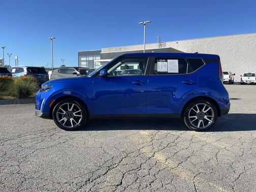 2024 Kia Soul EX