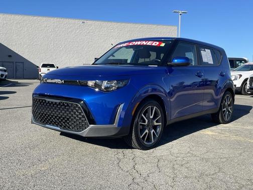 2024 Kia Soul EX