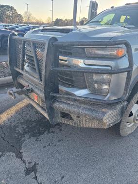 2024 Chevrolet Silverado 3500 LT