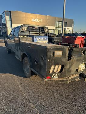 2024 Chevrolet Silverado 3500 LT