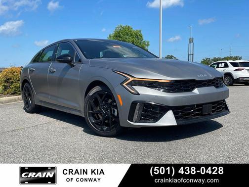 Steel 2026 Kia K5 GT-Line FWD