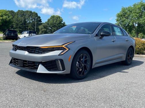 Steel 2026 Kia K5 GT-Line FWD
