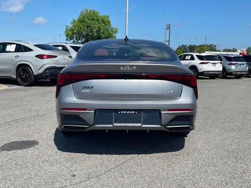 Steel 2026 Kia K5 GT-Line FWD