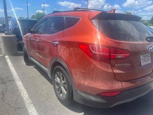 Canyon Copper 2015 Hyundai Santa Fe Sport 2.4L