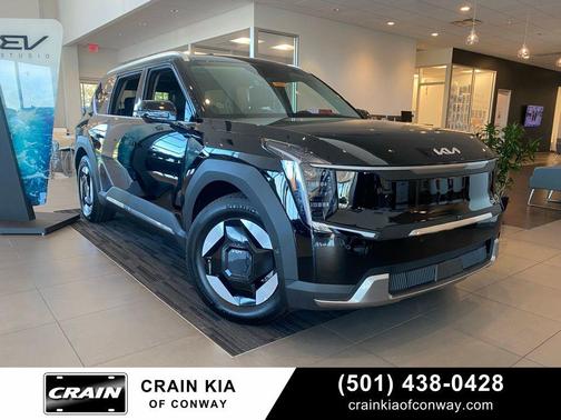 2026 Kia EV9 Wind
